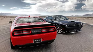 Dodge Challenger SRT Hellcat