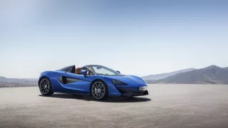 McLaren 570S Spider 20