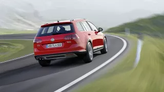 Volkswagen Golf Alltrack