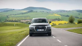 Nové Audi Q5 detailně 9