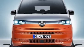 Volkswagen Multivan 2021