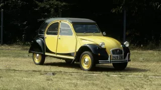 Citroën 2CV