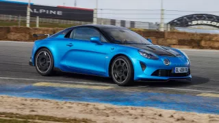 Alpine A110 R