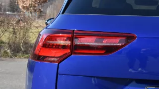 Volkswagen Golf R Variant