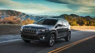 Jeep Cherokee