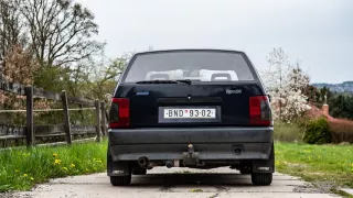 Fiat Tipo 1991