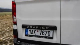Volkswagen Crafter 35 Seikel