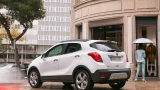 Opel Mokka první generace