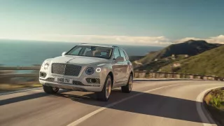 Bentley Bentayga Hybrid