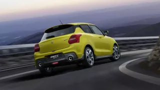 Suzuki Swift Sport 2