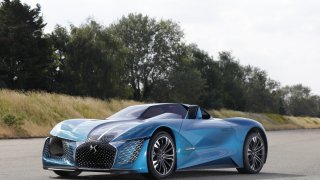 DS X E-Tense 3