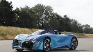 DS X E-Tense 3