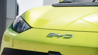 Test BYD Dolphin Surf