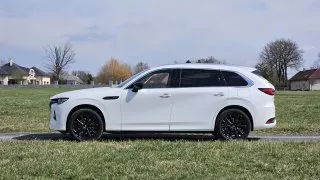 Mazda CX-80 2.5 Skyactiv-PHEV