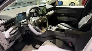 Dacia Striker, Paříž 2026