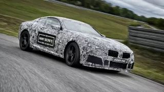 BMW M8 - Obrázek 6