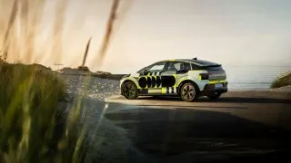 Audi vzkřísilo legendární model A2. I v novém vydání sází hlavně na nízkou spotřebu