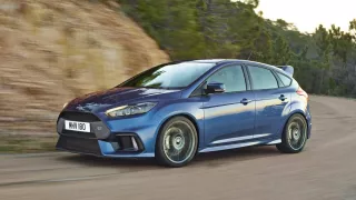 Ford Focus RS 2016 - Obrázek 2