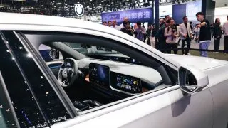 Autosalon Peking 2026