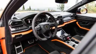 Lamborghini Urus SE