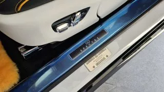 Rolls-Royce Spectre Black Badge