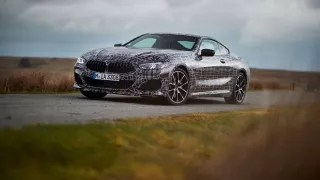 BMW řady 8 Coupé 