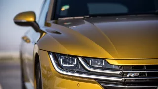 Volkswagen Arteon R-Line 2.0 TSI exteriér 4