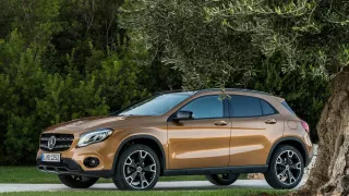 Mercedes GLA