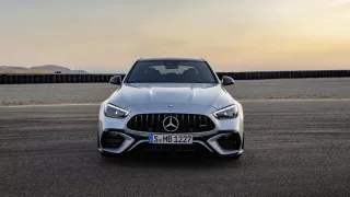 Nový Mercedes-AMG C63 S E Performance