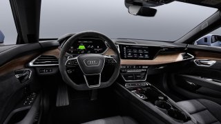 Audi e-tron GT