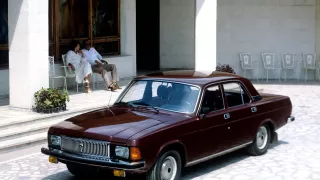 GAZ 24 Volga