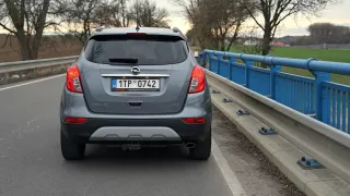 Opel Mokka X (2019)