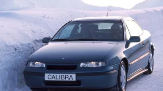 Opel Calibra