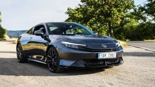 Honda Prelude e:HEV