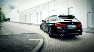 BMW 540i AC Schnitzer 9