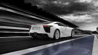 Lexus LFA