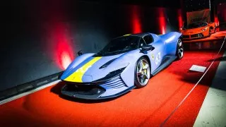 Automobilová slavnost Legendy 2025