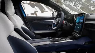 Alpine A390