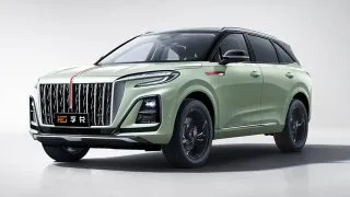 Hongqi HS3