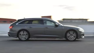 Audi A6 Avant 45 TDI quattro