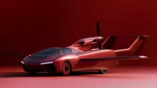 Klein Vision Air Car