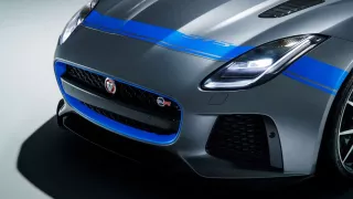 Jaguar F-TYPE SVR Graphic Pack