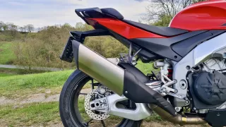 Aprilia Tuono V4 1100