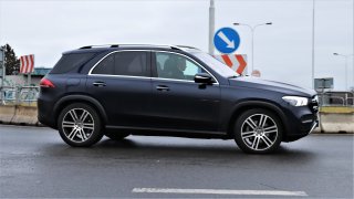 Mercedes GLE 400d 4MATIC