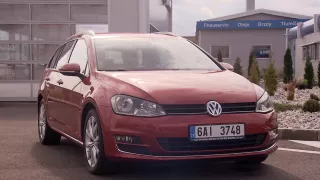 Test ojetého VW Golf 2