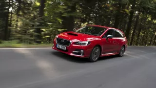 Subaru Levorg poprvé v Česku - Obrázek 24