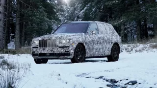 Rolls-Royce Cullinan