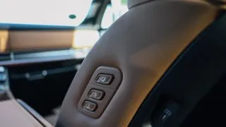 Hyundai Santa Fe Calligraphy