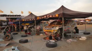 Renault Duster na Rallye Dakar