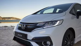 Honda Jazz MY2018 7